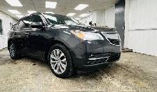 MDX V6 AWD 7 PLACESCUIRTOITGPSBLUETOOTHCAMERAMAGS - Photo 3