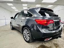 MDX V6 AWD 7 PLACESCUIRTOITGPSBLUETOOTHCAMERAMAGS - Photo 9