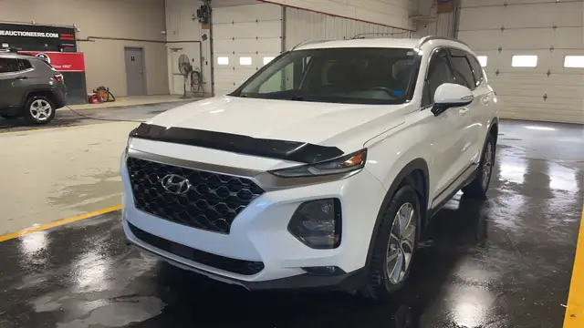 2020 Hyundai SANTA FE