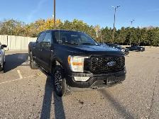2021 Ford F-150 SXL SuperCrew 5.5' Box 4WD | No Accidents - Photo 4