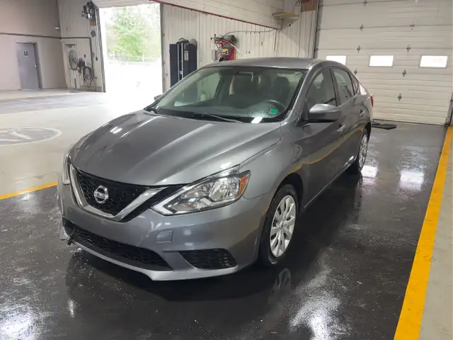 2017 Nissan Sentra