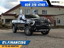 2026 Chevrolet Silverado 3500HD LT