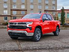 2026 Chevrolet Silverado 1500 LT - Photo 4