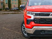 2026 Chevrolet Silverado 1500 LT - Photo 6