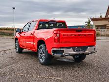 2026 Chevrolet Silverado 1500 LT - Photo 11