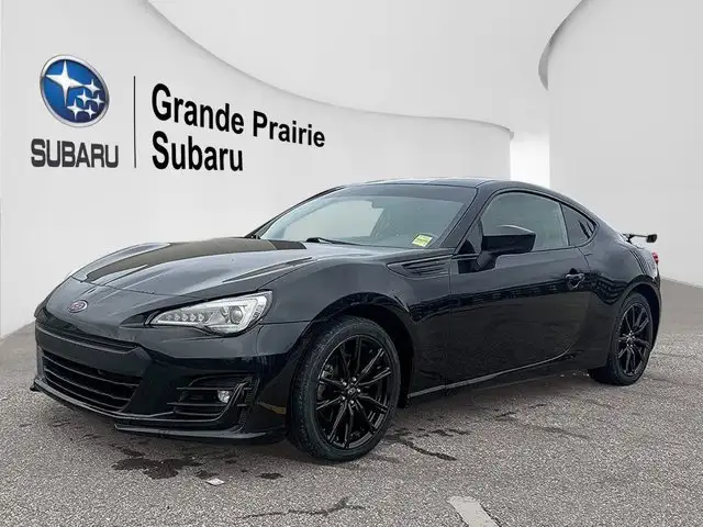 2017 Subaru BRZ Sport-tech