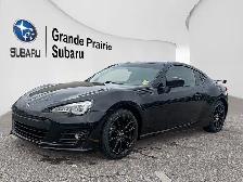 2017 Subaru BRZ Sport-tech