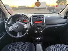 2017 Nissan Micra 4dr HB Man S-GREAT ON GAS-CLEAN CARFAX-COMMUTE - Photo 5