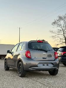 2017 Nissan Micra 4dr HB Man S-GREAT ON GAS-CLEAN CARFAX-COMMUTE - Photo 9