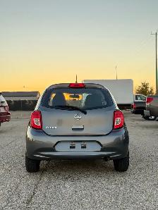 2017 Nissan Micra 4dr HB Man S-GREAT ON GAS-CLEAN CARFAX-COMMUTE - Photo 10