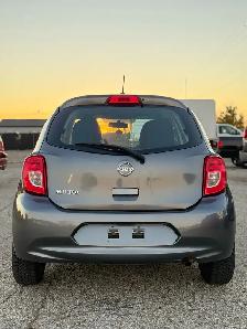 2017 Nissan Micra 4dr HB Man S-GREAT ON GAS-CLEAN CARFAX-COMMUTE - Photo 11