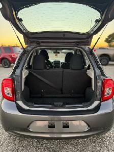 2017 Nissan Micra 4dr HB Man S-GREAT ON GAS-CLEAN CARFAX-COMMUTE - Photo 12