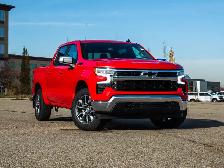 2026 Chevrolet Silverado 1500 LT - Photo 2