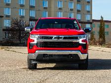 2026 Chevrolet Silverado 1500 LT - Photo 3