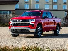 2026 Chevrolet Silverado 1500 LT - Photo 4