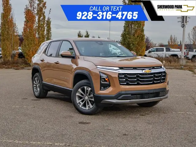 2027 Chevrolet Equinox AWD LT