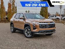 2027 Chevrolet Equinox AWD LT