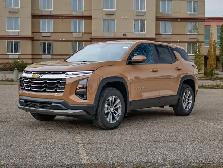 2027 Chevrolet Equinox AWD LT - Photo 4