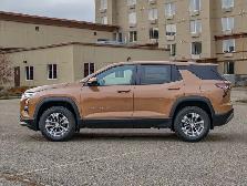 2027 Chevrolet Equinox AWD LT - Photo 10