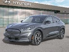 2023 Ford Mustang Mach-E Premium | 397KM Range | Wireless