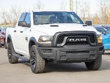 2021 Ram 1500 Classic Warlock Crew Cab 4x4, Heated Seats - Photo 2