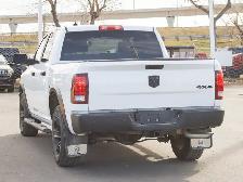2021 Ram 1500 Classic Warlock Crew Cab 4x4, Heated Seats - Photo 4