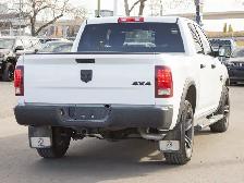 2021 Ram 1500 Classic Warlock Crew Cab 4x4, Heated Seats - Photo 5