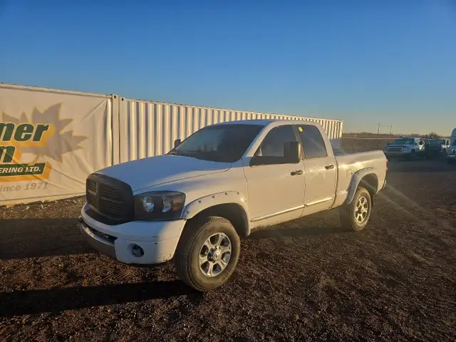 2007 Dodge Ram 2500