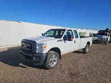 2015 Ford F-250 Super Duty