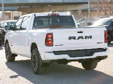 2026 Ram 1500 Sport Crew Cab 4x4, HEMI V8 - Photo 3