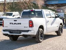 2026 Ram 1500 Sport Crew Cab 4x4, HEMI V8 - Photo 5
