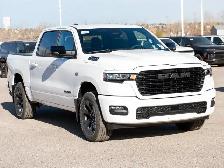2026 Ram 1500 Sport Crew Cab 4x4, HEMI V8 - Photo 6