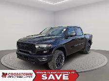 2027 Ram 1500 Rebel | 12 Inch Display | Apple CarPlay