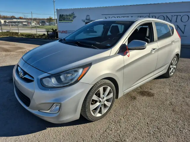 2014 Hyundai ACCENT