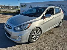 2014 Hyundai ACCENT