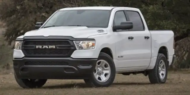 2024 Ram 1500 Tradesman Crew Cab 4x4