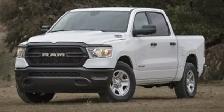2024 Ram 1500 Tradesman Crew Cab 4x4