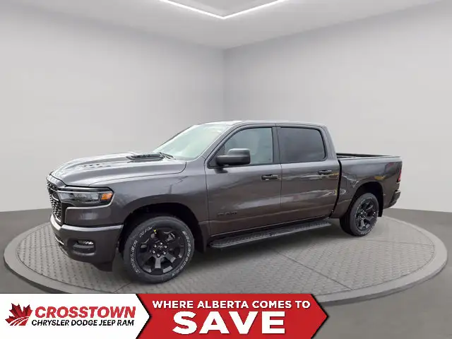 2027 Ram 1500 Express | 8.4 Inch Touchscreen | Apple CarPlay