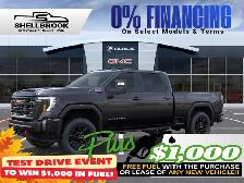 2026 GMC Sierra 2500 AT4 - Photo 2