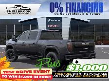 2026 GMC Sierra 2500 AT4 - Photo 3