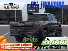 2026 GMC Sierra 2500 AT4 - Photo 4