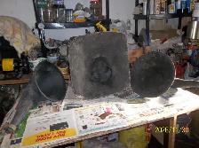 Antique Horns For Radio Or Gramophone 1920's Over Hundred Years