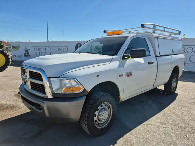 2010 Dodge Ram 2500