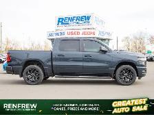 2025 Ram 1500 Sport Crew Cab 4x4