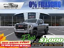 2026 GMC Sierra 2500 AT4