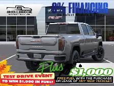 2026 GMC Sierra 2500 AT4 - Photo 4