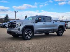 2025 GMC Sierra 1500 AT4 Crew Cab Standard Box 4-Wheel Drive AT4 - Photo 2