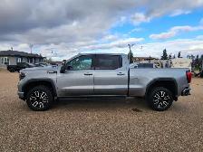 2025 GMC Sierra 1500 AT4 Crew Cab Standard Box 4-Wheel Drive AT4 - Photo 3
