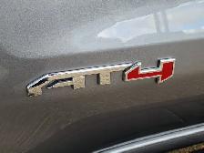 2025 GMC Sierra 1500 AT4 Crew Cab Standard Box 4-Wheel Drive AT4 - Photo 6
