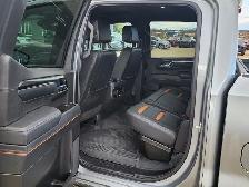 2025 GMC Sierra 1500 AT4 Crew Cab Standard Box 4-Wheel Drive AT4 - Photo 15